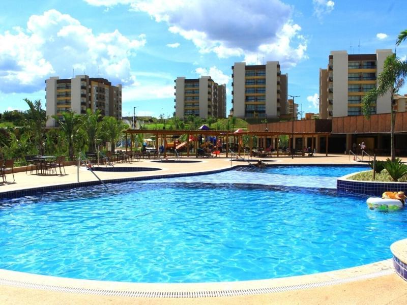 Resort Praias Do Lago 卡达斯诺瓦斯 外观 照片
