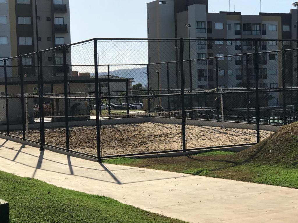 Resort Praias Do Lago 卡达斯诺瓦斯 外观 照片