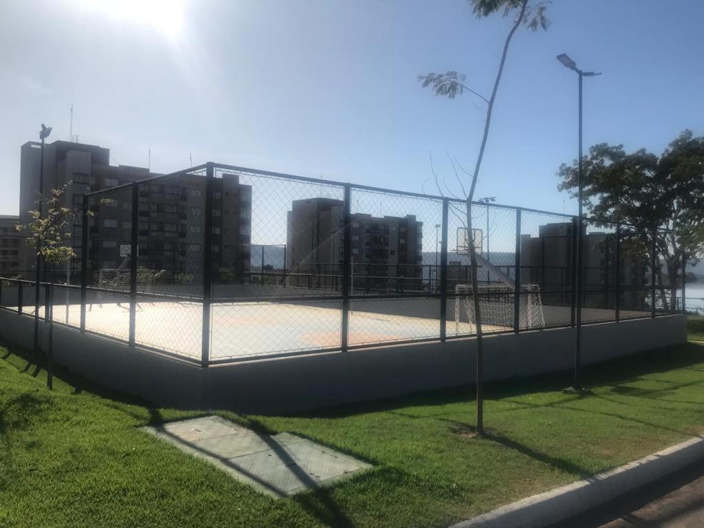 Resort Praias Do Lago 卡达斯诺瓦斯 外观 照片
