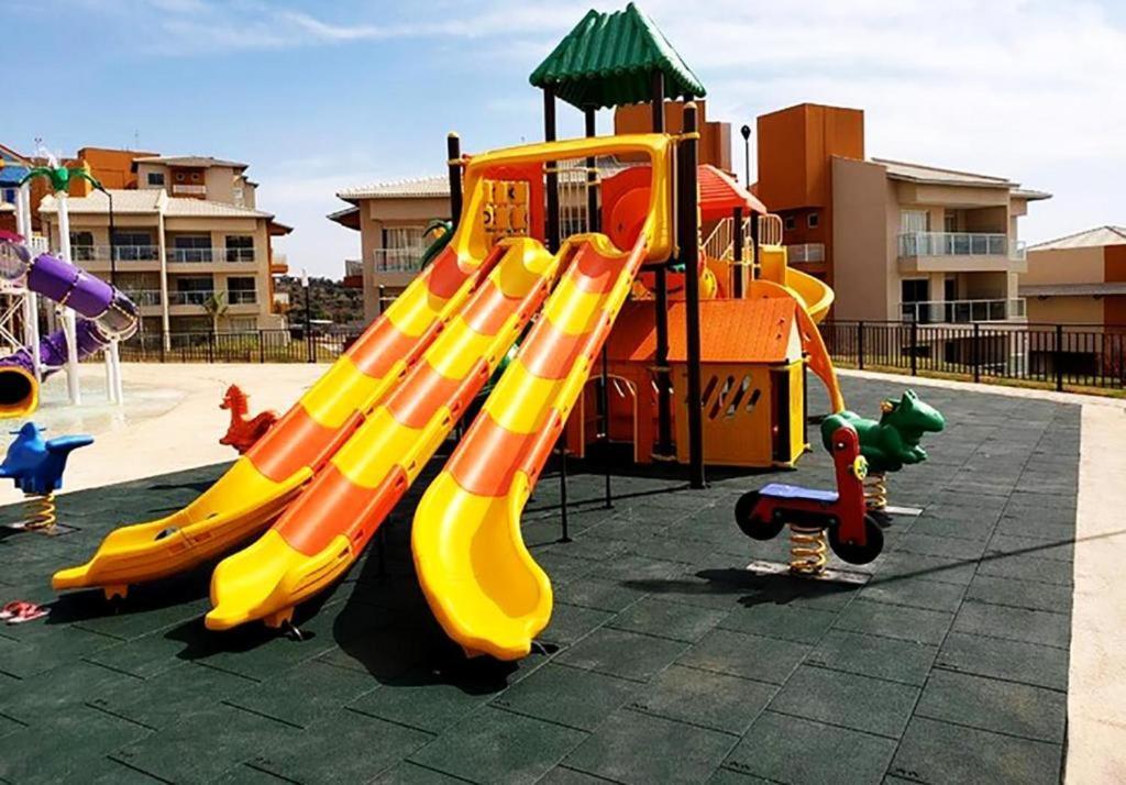 Resort Praias Do Lago 卡达斯诺瓦斯 外观 照片