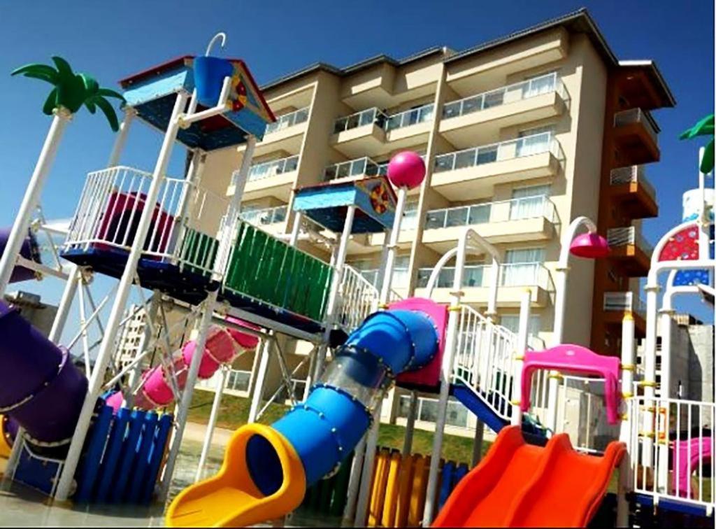 Resort Praias Do Lago 卡达斯诺瓦斯 外观 照片