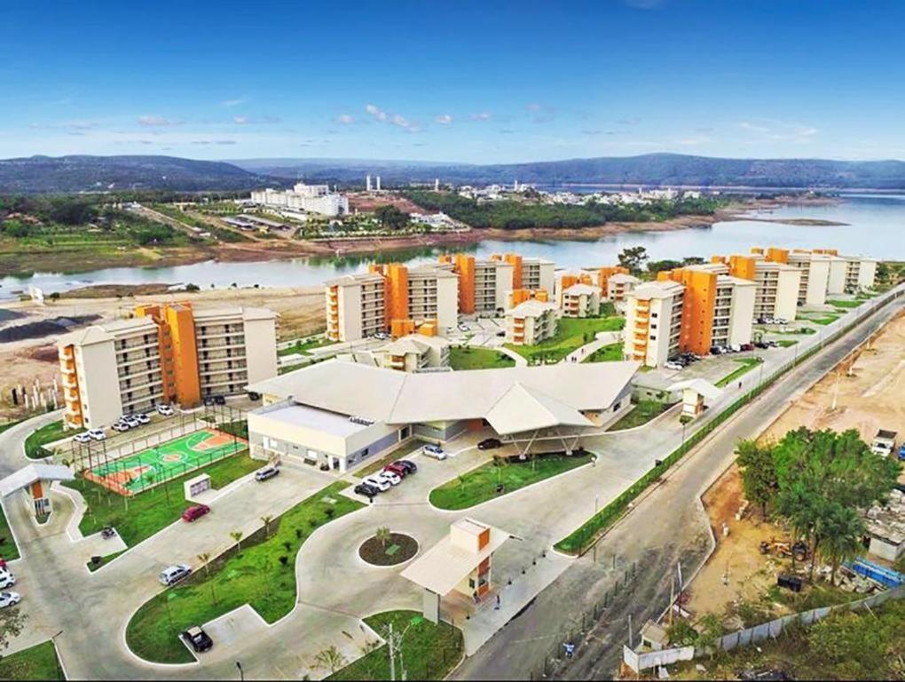 Resort Praias Do Lago 卡达斯诺瓦斯 外观 照片